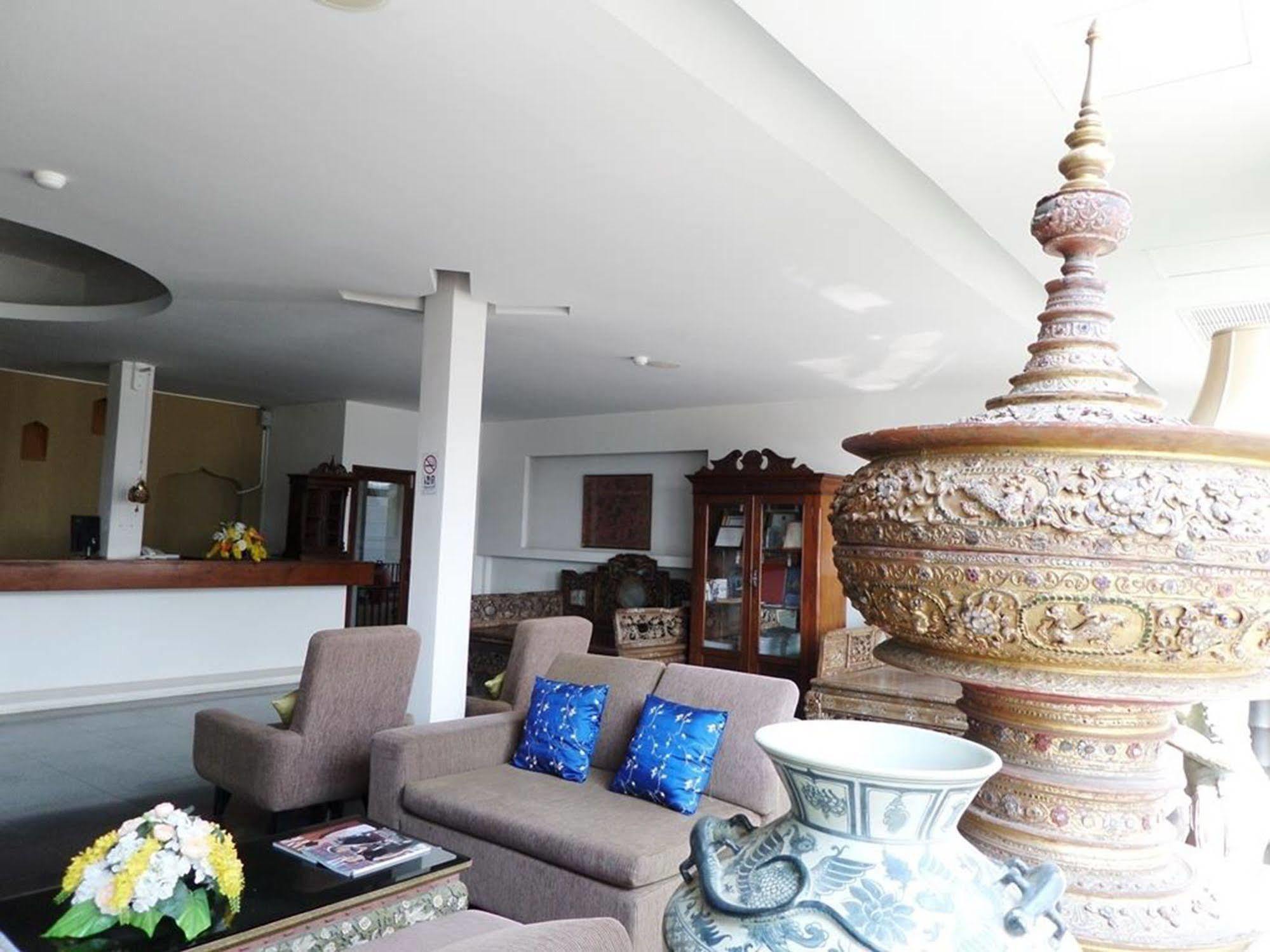 Ananda Museum Gallery Hotel, Sukhothai Esterno foto